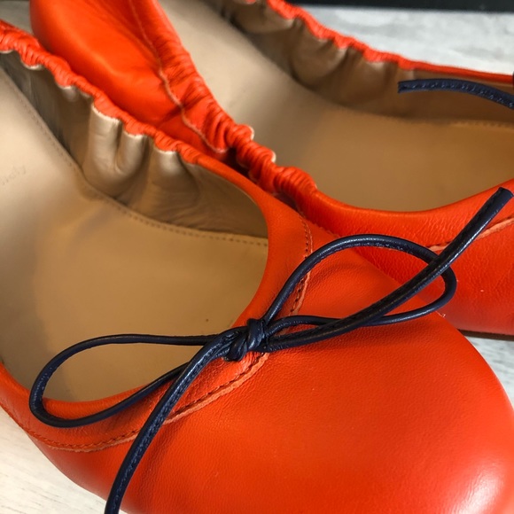 Emma Bow Ballet Flats - Picture 3 of 8